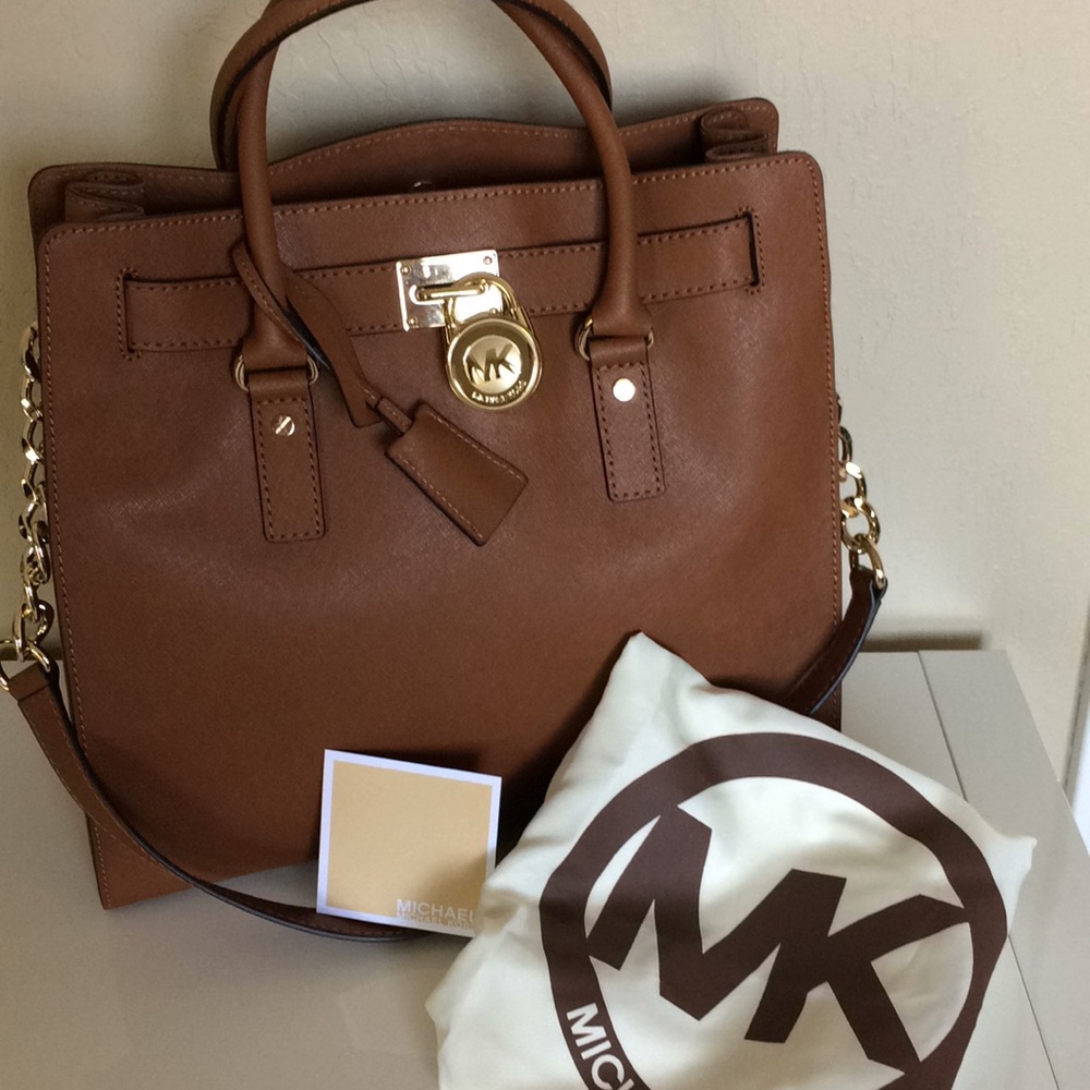 Michael Kors Lg Hamilton